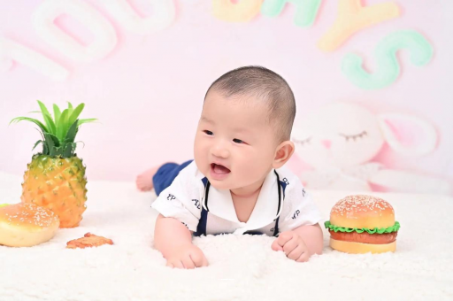 林州两岁宝宝晚上哭